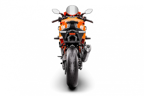 990 RC R Base 990 RC R фото 8